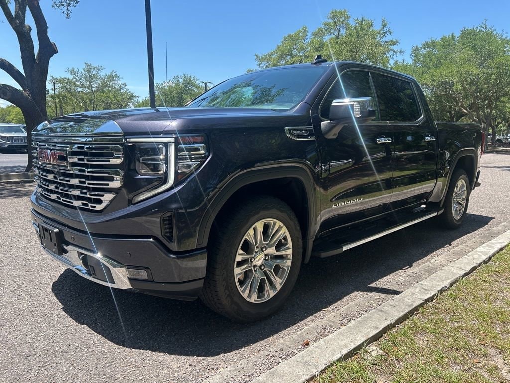 Used 2022 GMC Sierra 1500 Denali Truck Crew Cab