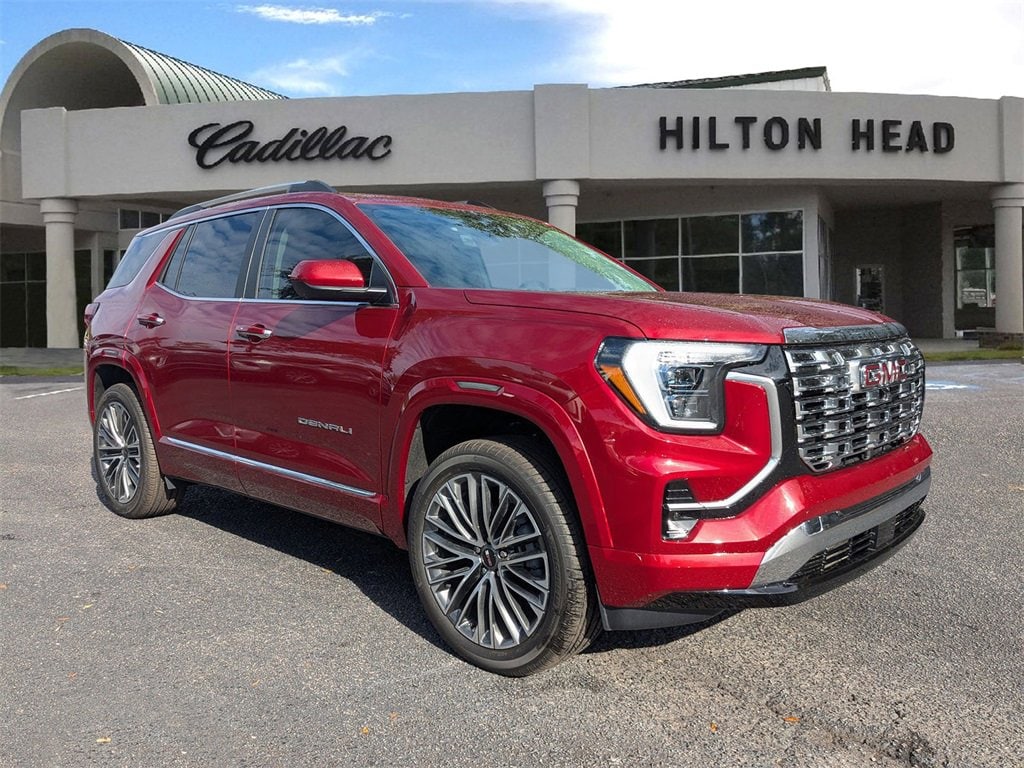 2026 GMC Terrain Denali's photo