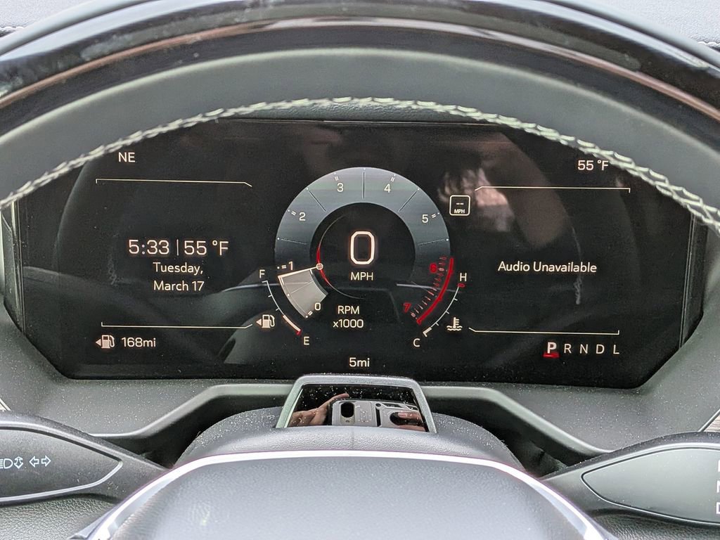 2026 GMC Acadia Denali - Photo 29