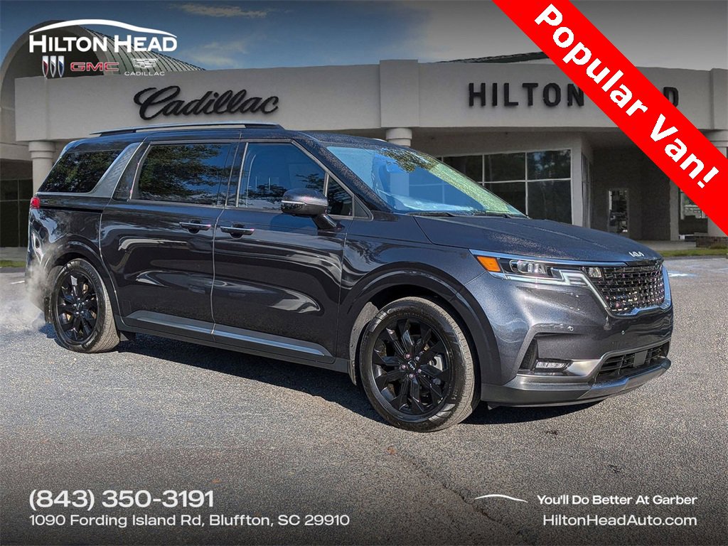 2024 Kia Carnival SX Prestige's photo