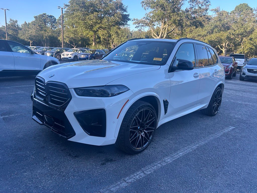Used 2026 BMW X5 M Competition SUV