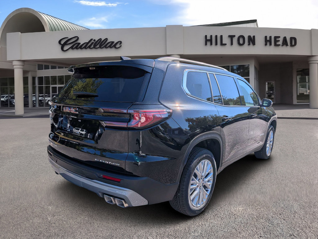 New 2027 GMC Acadia Elevation SUV