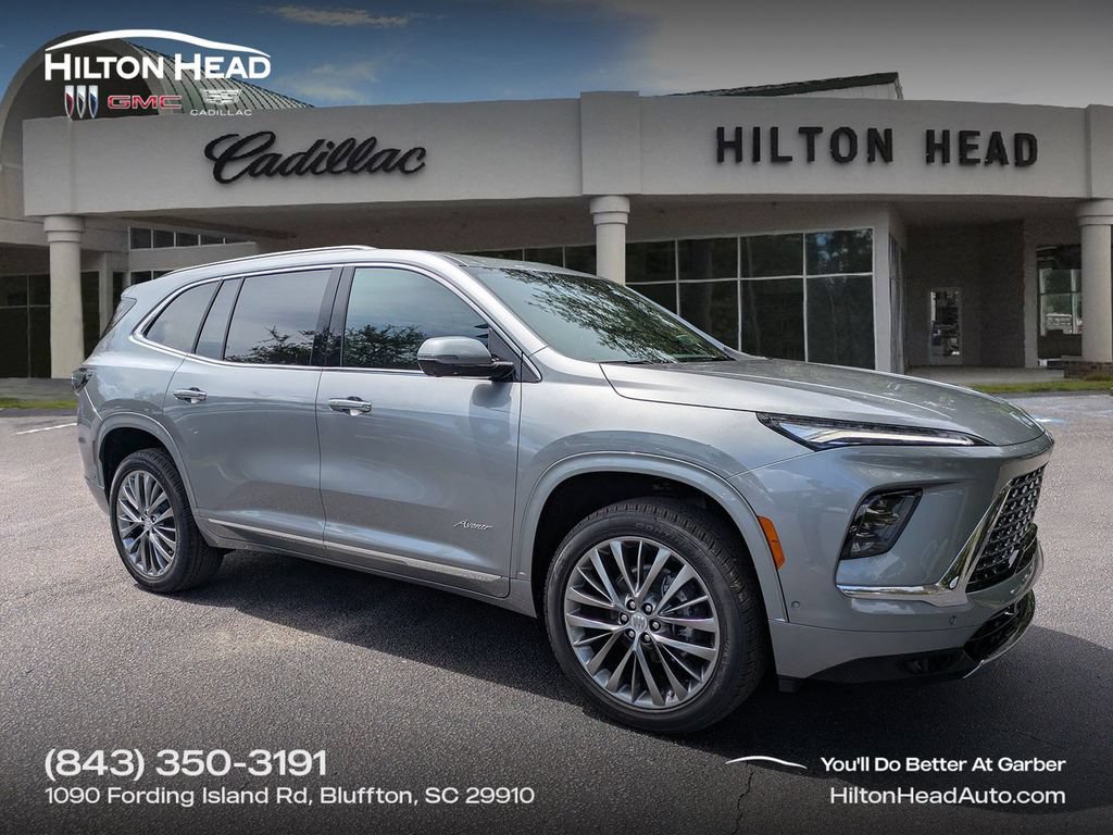  Buick Enclave