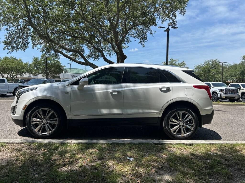 Used 2019 CADILLAC XT5 Premium Luxury FWD SUV