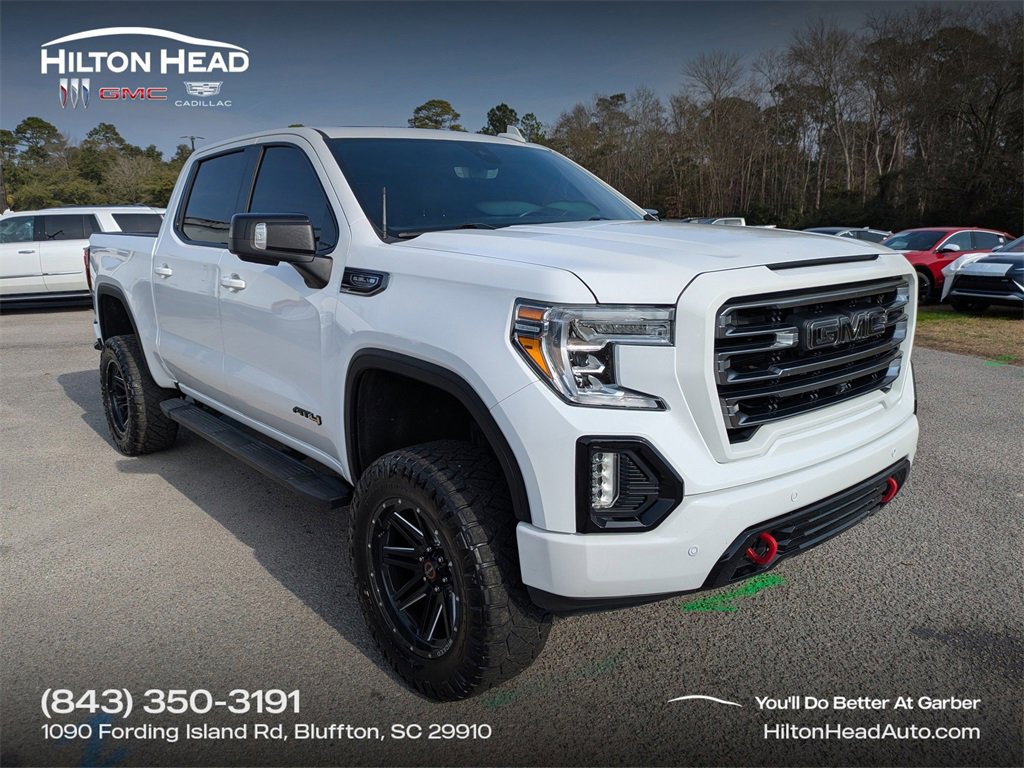 2020 GMC Sierra 1500 AT4's photo