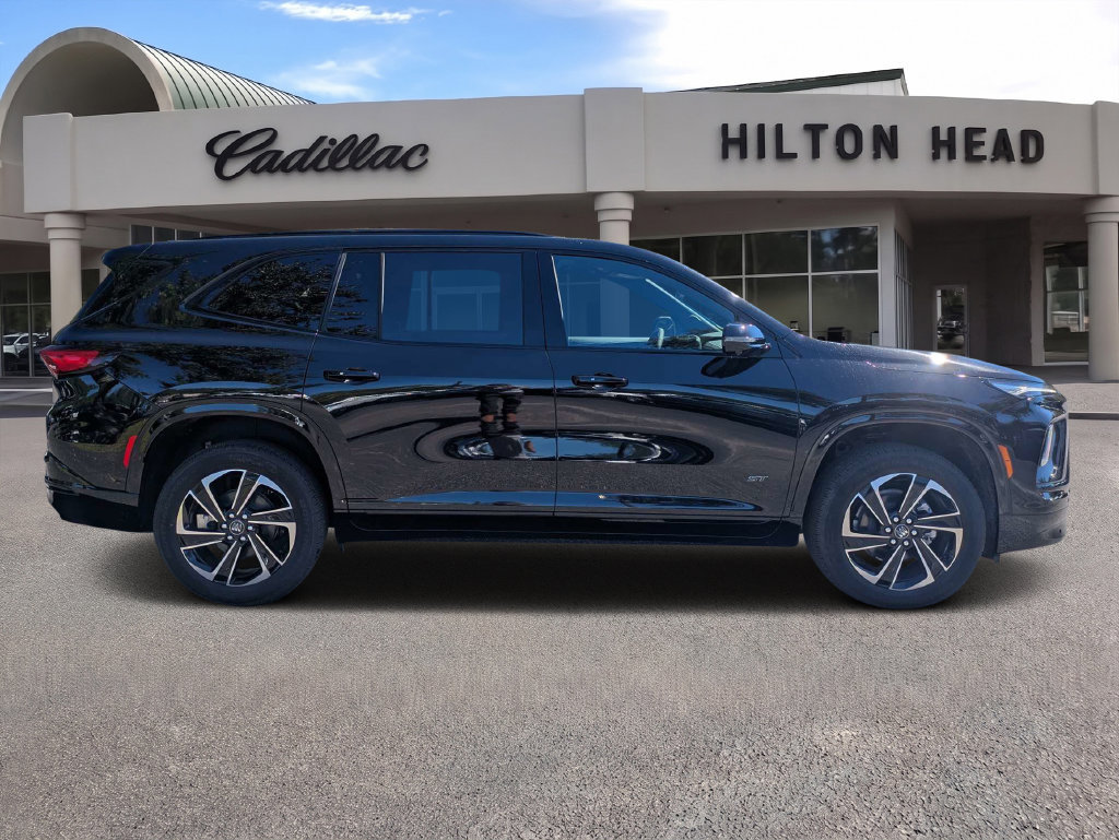 New 2027 Buick Enclave Sport Touring SUV