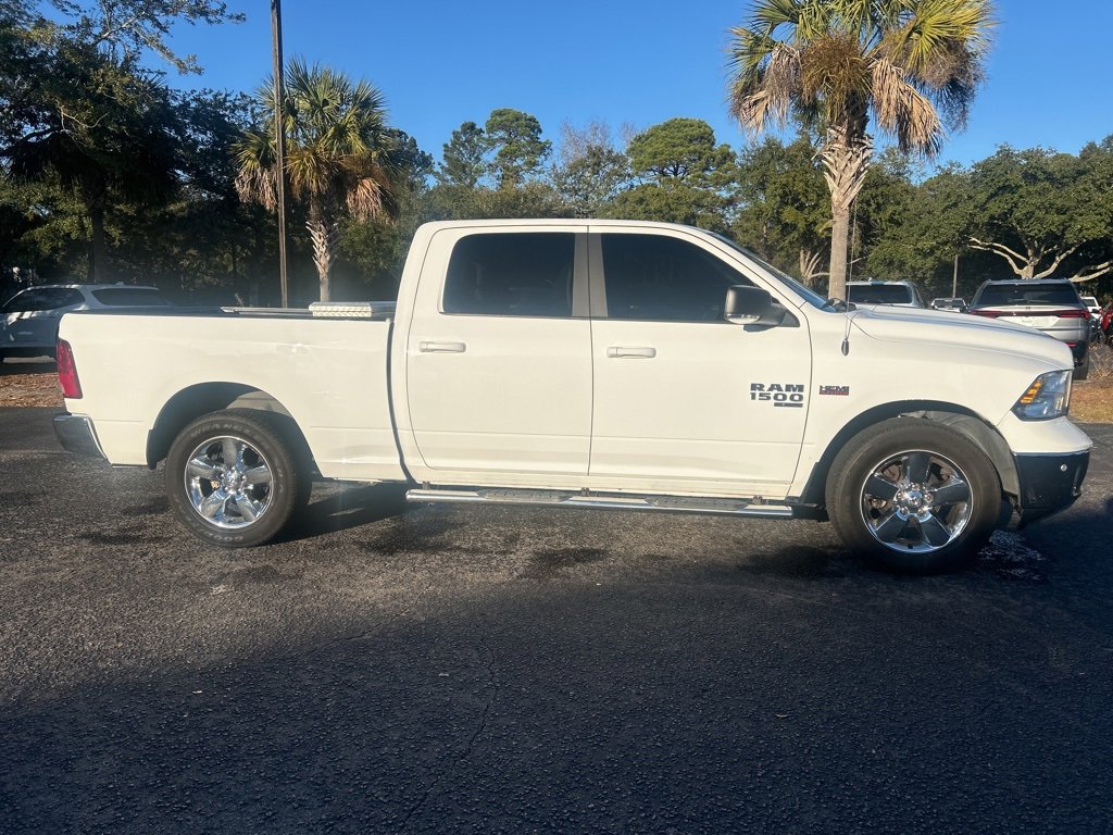 2019 RAM Ram 1500 Classic Big Horn's photo
