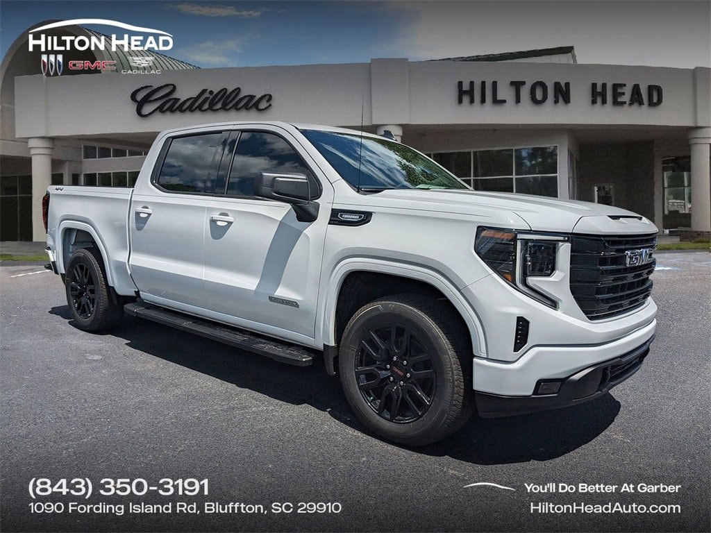 2025 GMC Sierra 1500 Elevation's photo