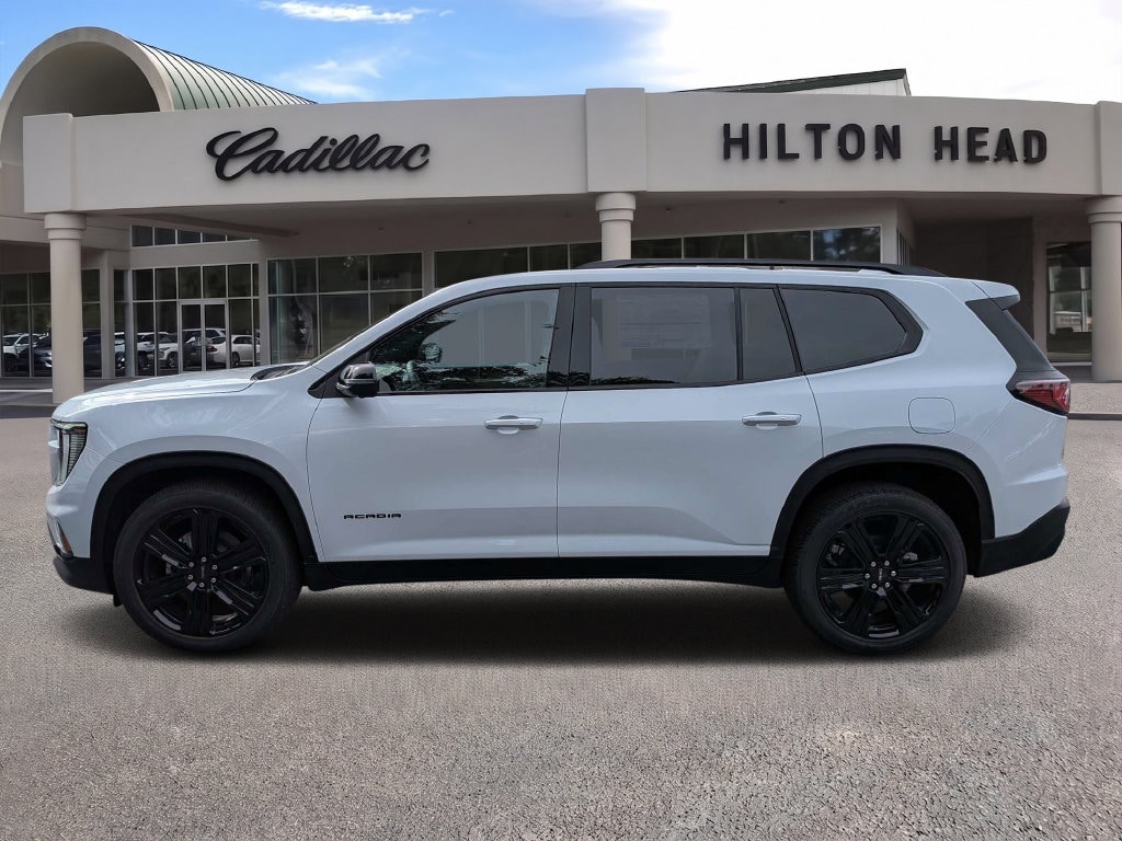 2027 GMC Acadia Elevation - Photo 6