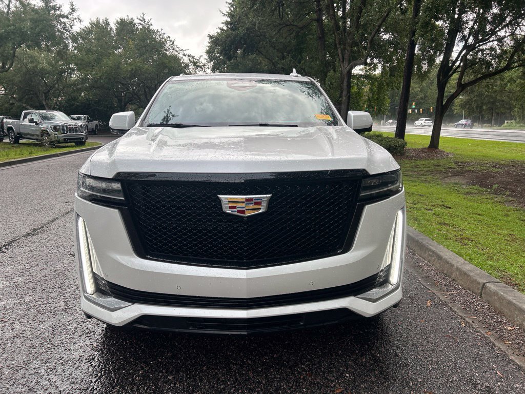 Used 2021 CADILLAC Escalade Premium Luxury SUV