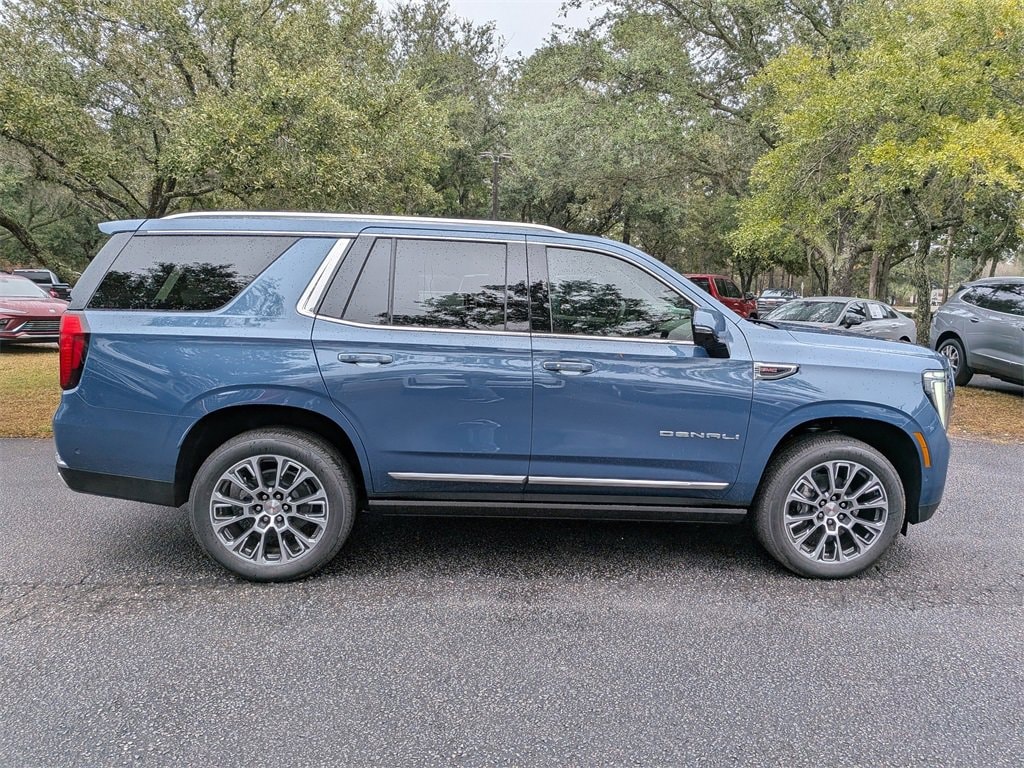 New 2026 GMC Yukon Denali SUV