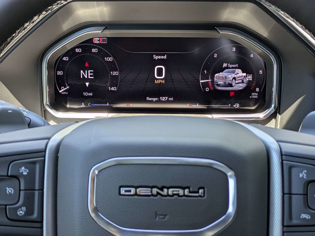 2026 GMC Sierra 1500 Denali - Photo 27