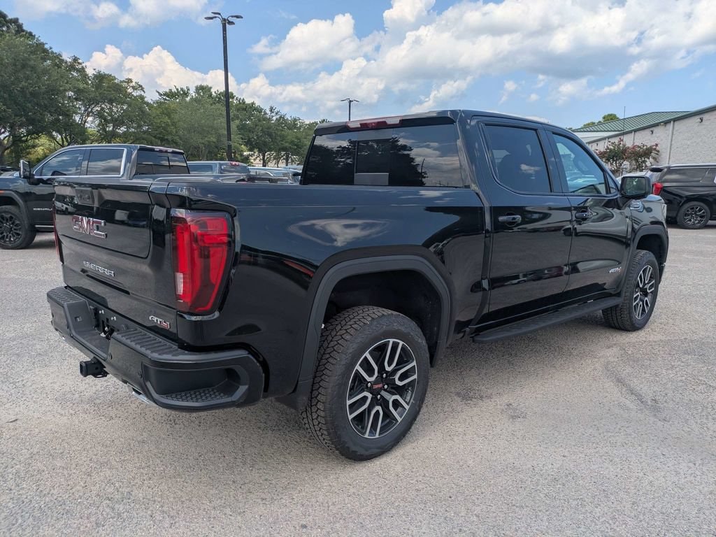 New 2026 GMC Sierra 1500 AT4 Truck
