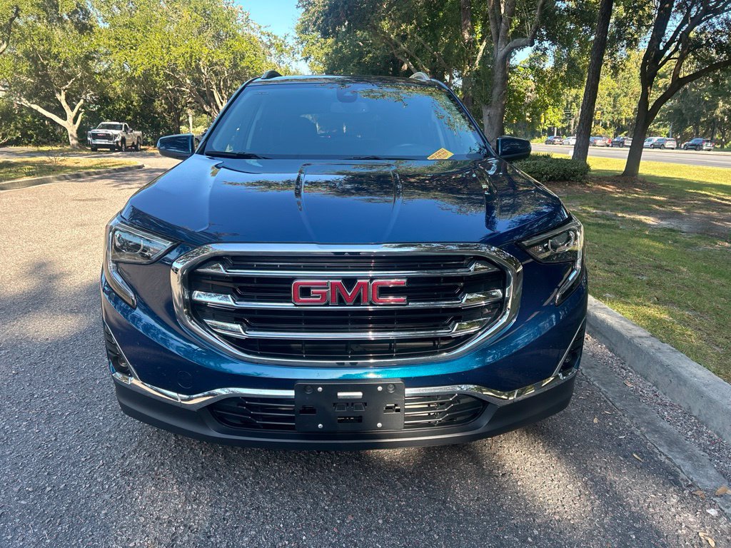 Used 2020 GMC Terrain SLT SUV