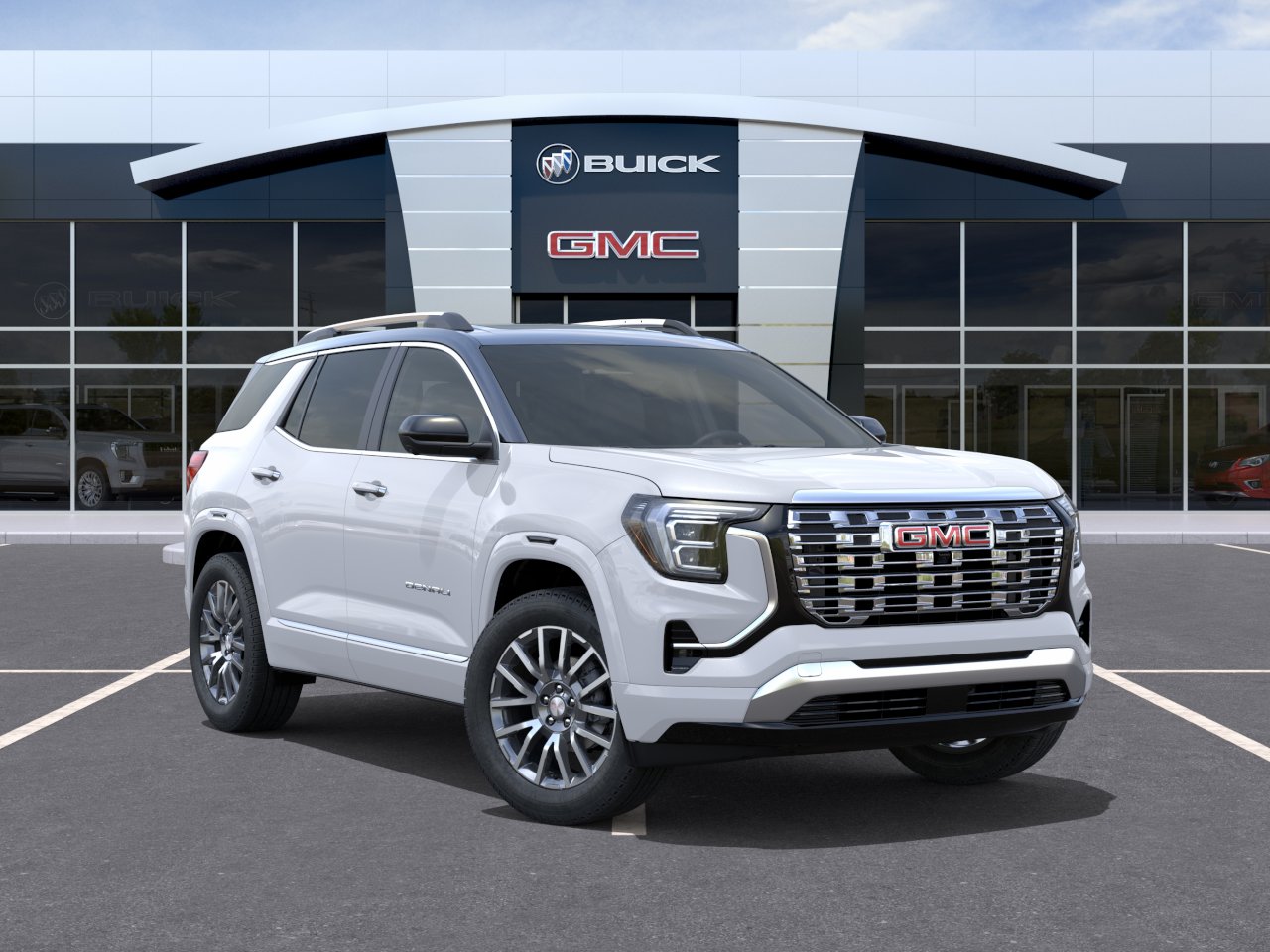 2027 GMC Terrain Denali - Photo 7
