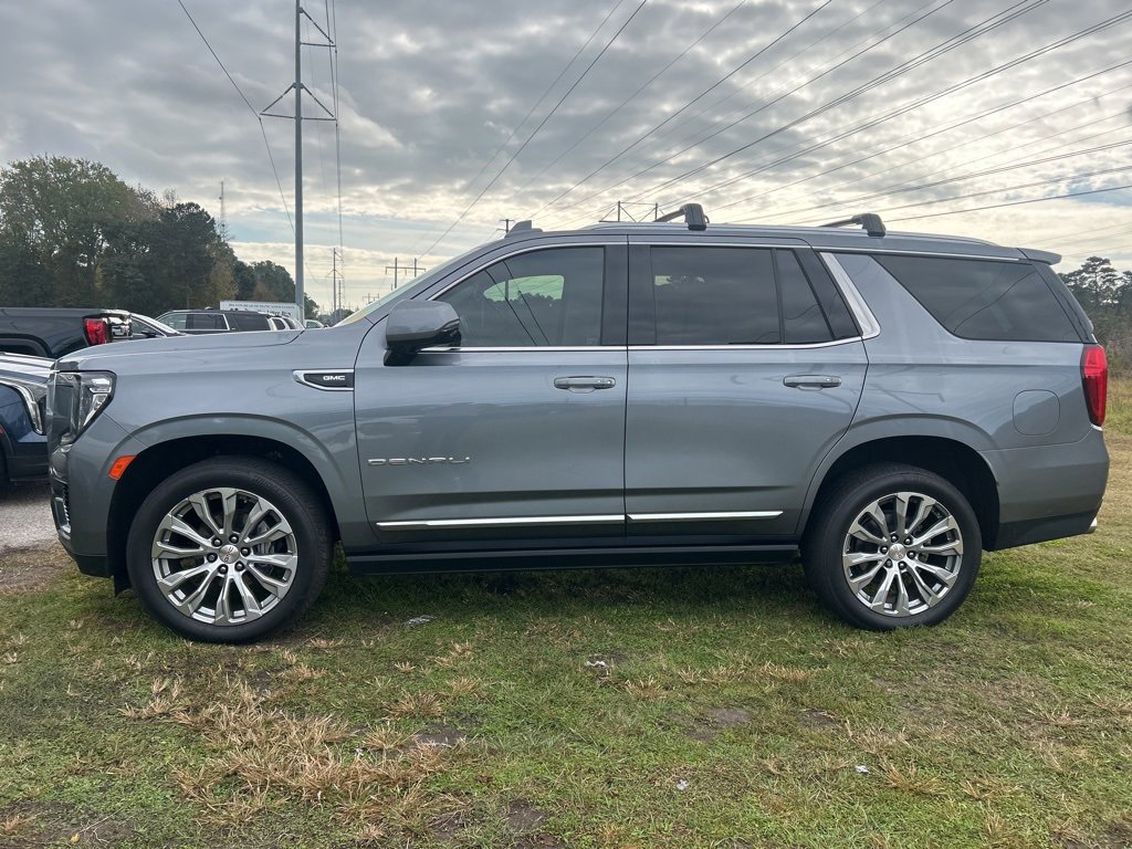 2022 GMC Yukon Denali's photo
