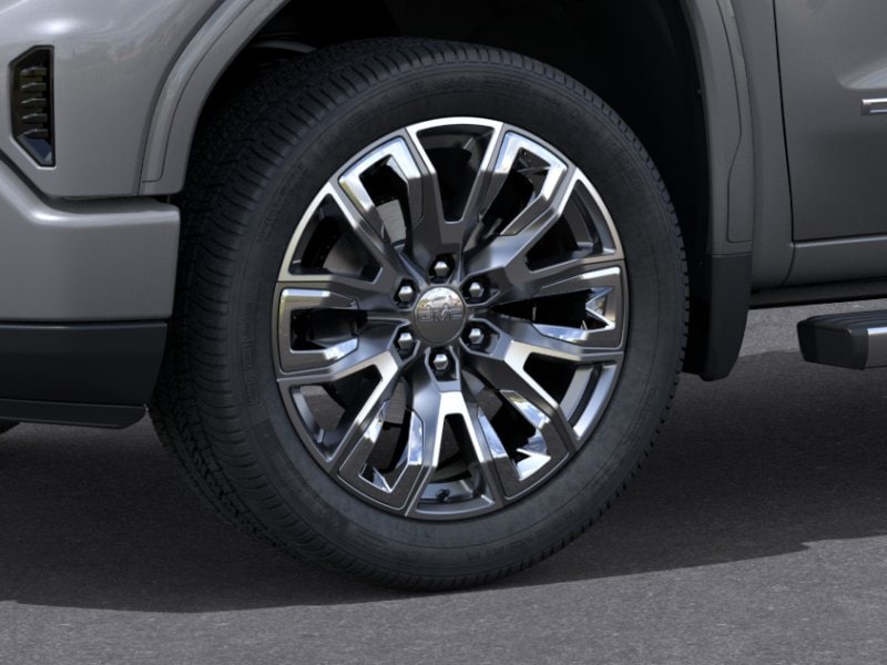 2026 GMC Sierra 1500 Denali - Photo 9