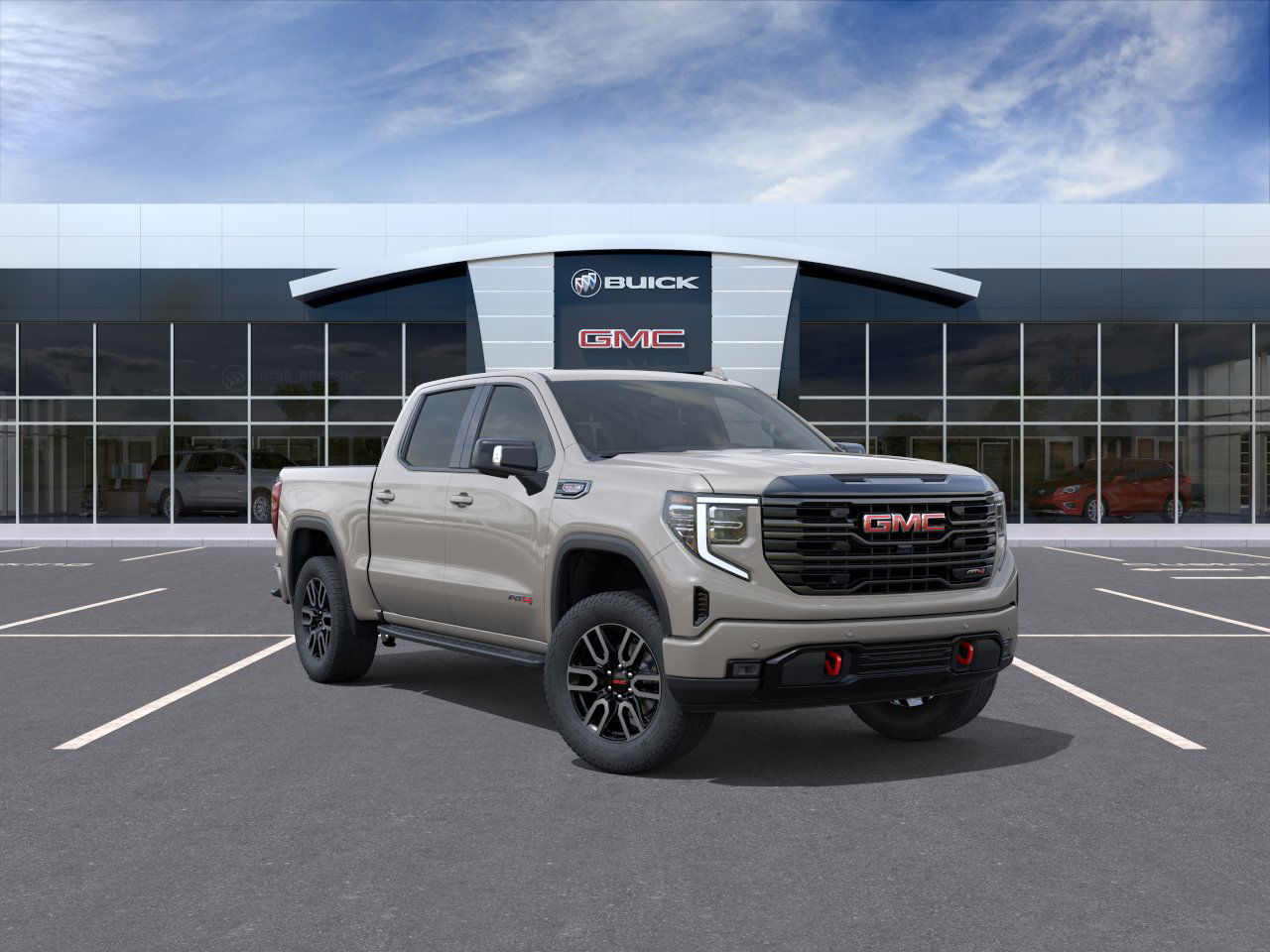 2026 GMC Sierra 1500 AT4 - Photo 31