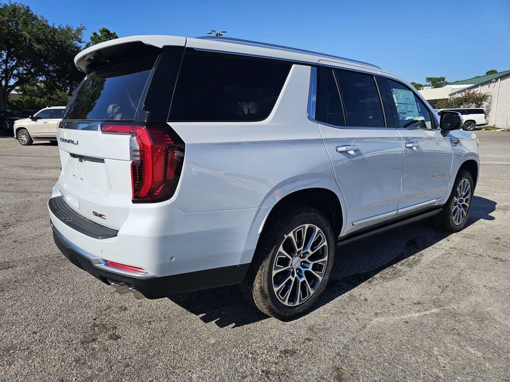 New 2026 GMC Yukon Denali SUV