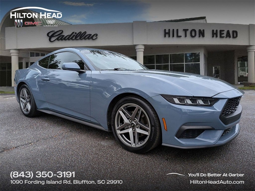 2024 Ford Mustang EcoBoost's photo