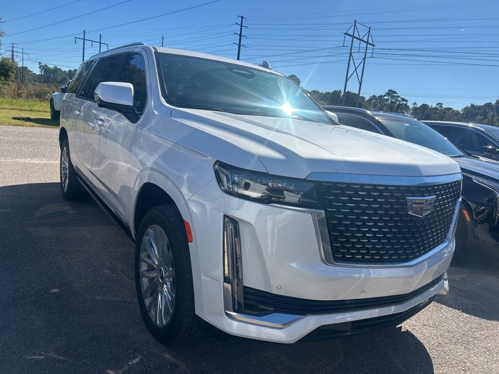 Used 2023 CADILLAC Escalade ESV Premium Luxury SUV