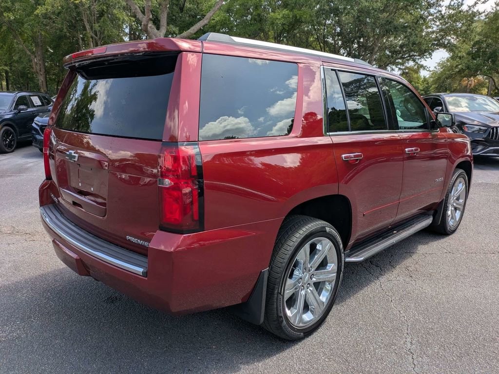 Used 2020 Chevrolet Tahoe Premier SUV