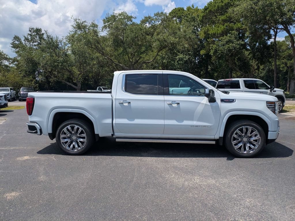 2026 GMC Sierra 1500 Denali - Photo 3