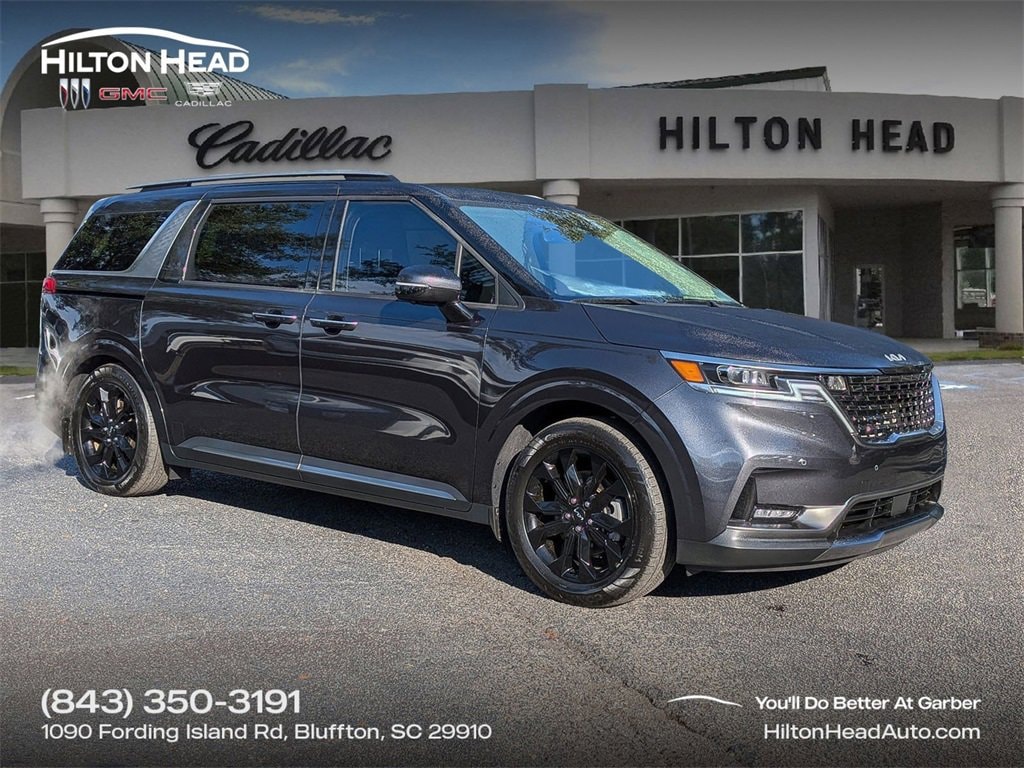 2024 Kia Carnival SX Prestige's photo