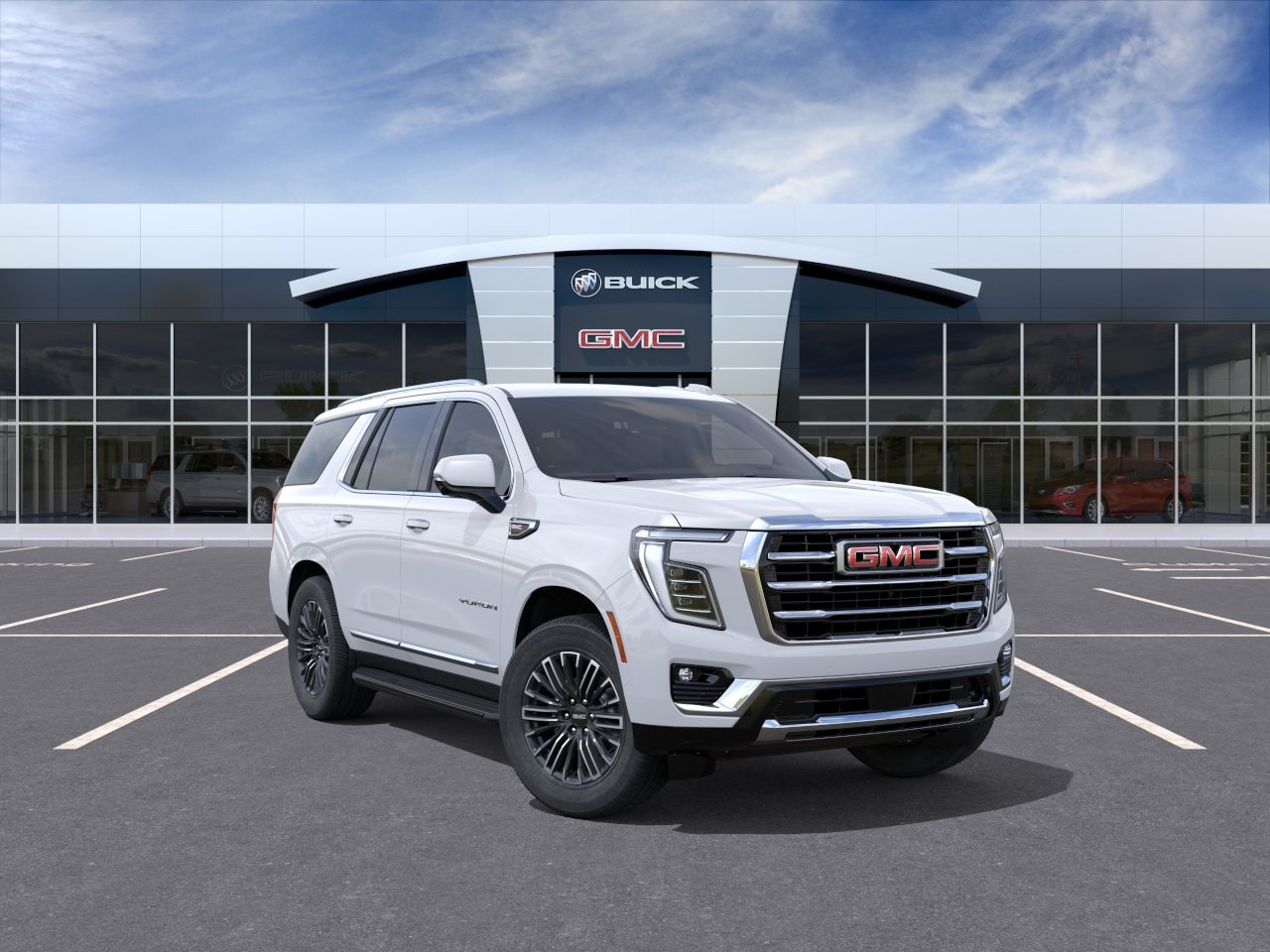 2026 GMC Yukon Elevation - Photo 32