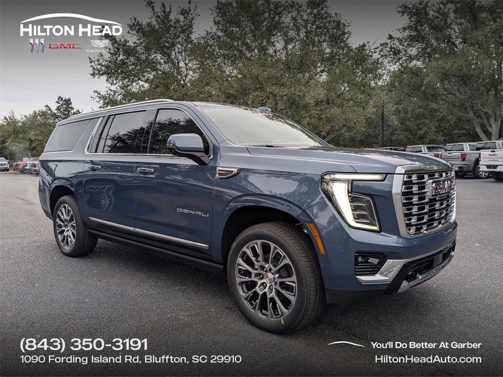 2026 GMC Yukon XL Denali's photo
