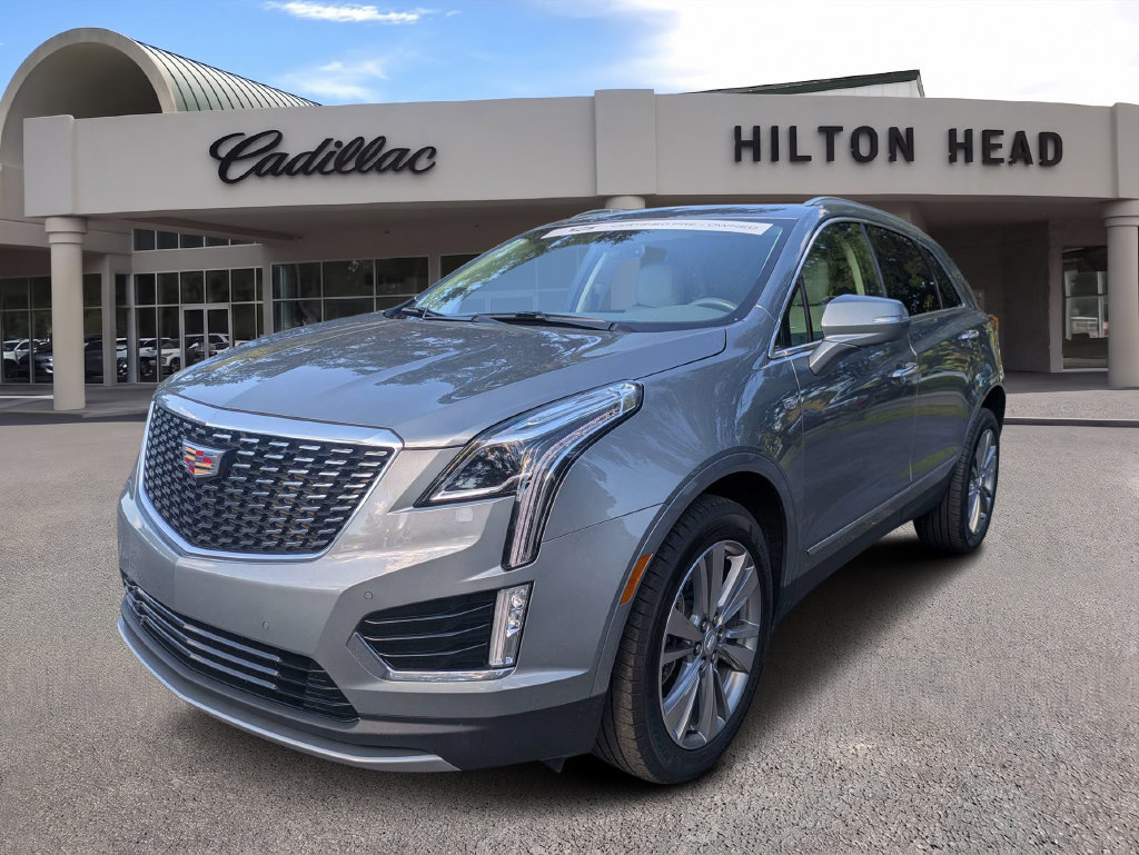 2024 Cadillac XT5