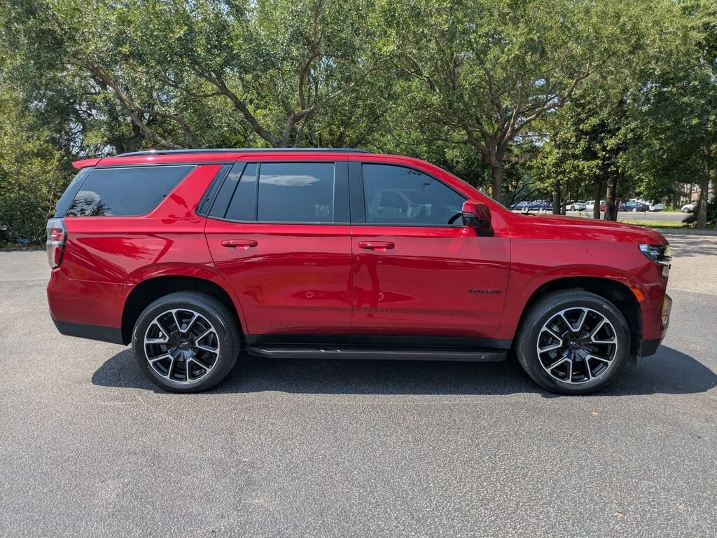 Used 2023 Chevrolet Tahoe RST SUV