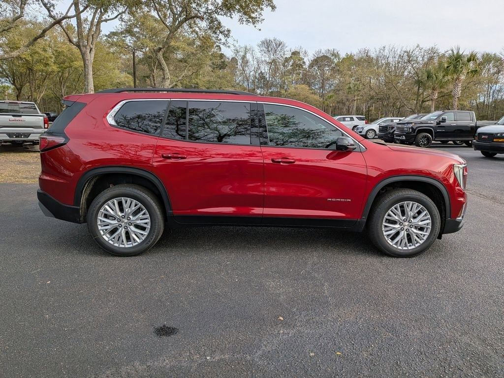 New 2026 GMC Acadia Elevation SUV