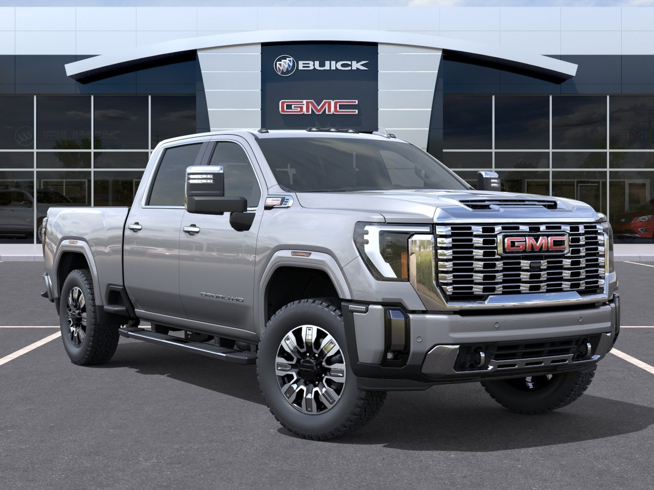 2026 GMC Sierra 2500HD Denali - Photo 37