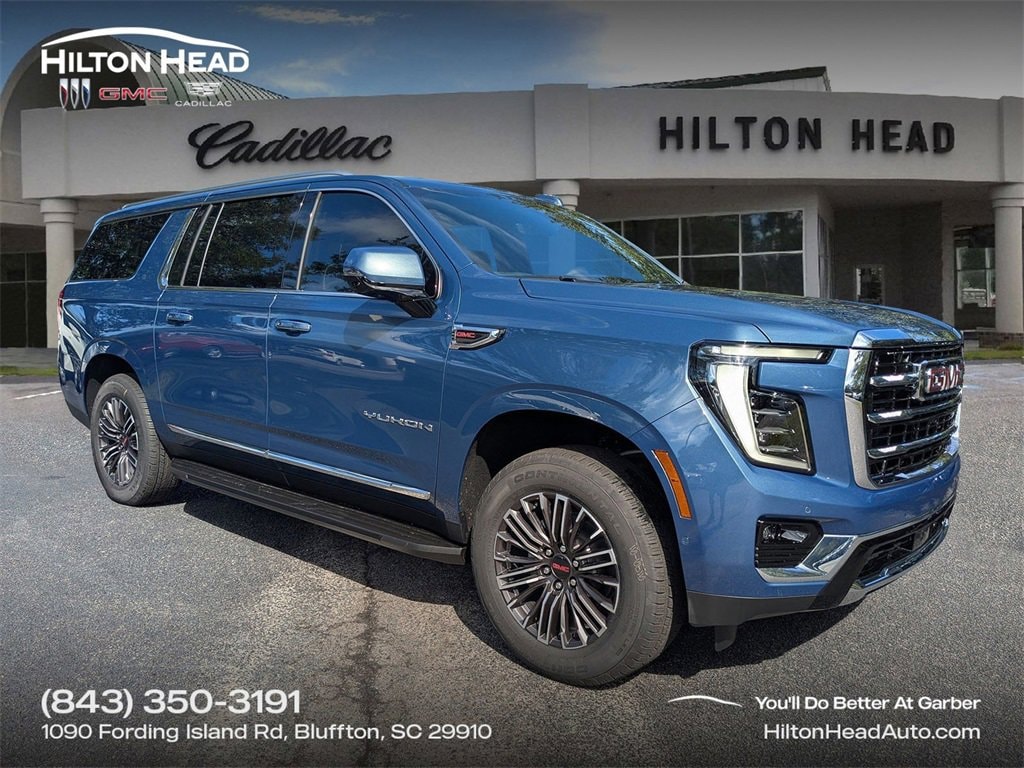 2026 GMC Yukon XL Elevation's photo