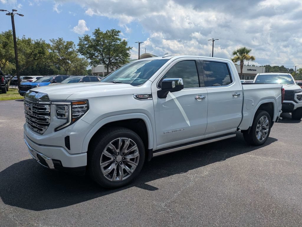 2026 GMC Sierra 1500 Denali - Photo 8