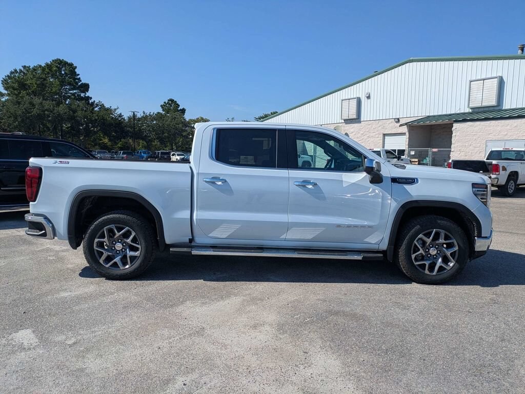 New 2026 GMC Sierra 1500 SLT Truck