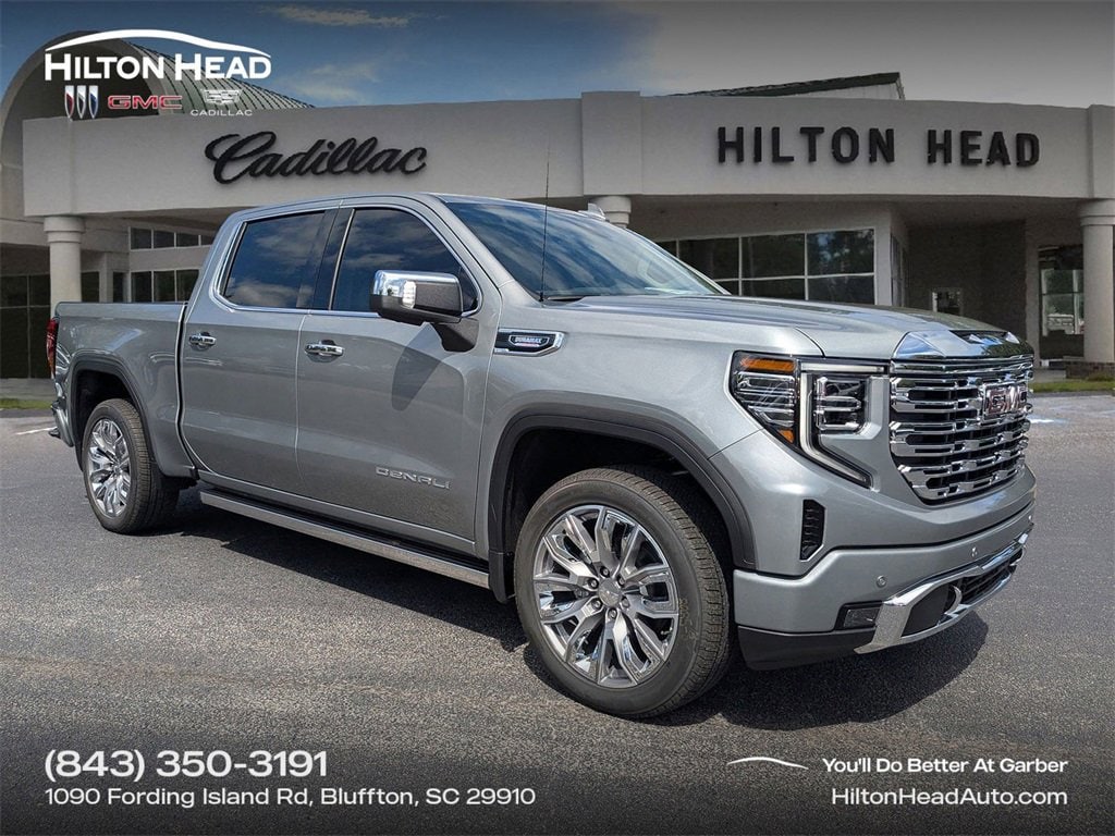 2026 GMC Sierra 1500 Denali's photo