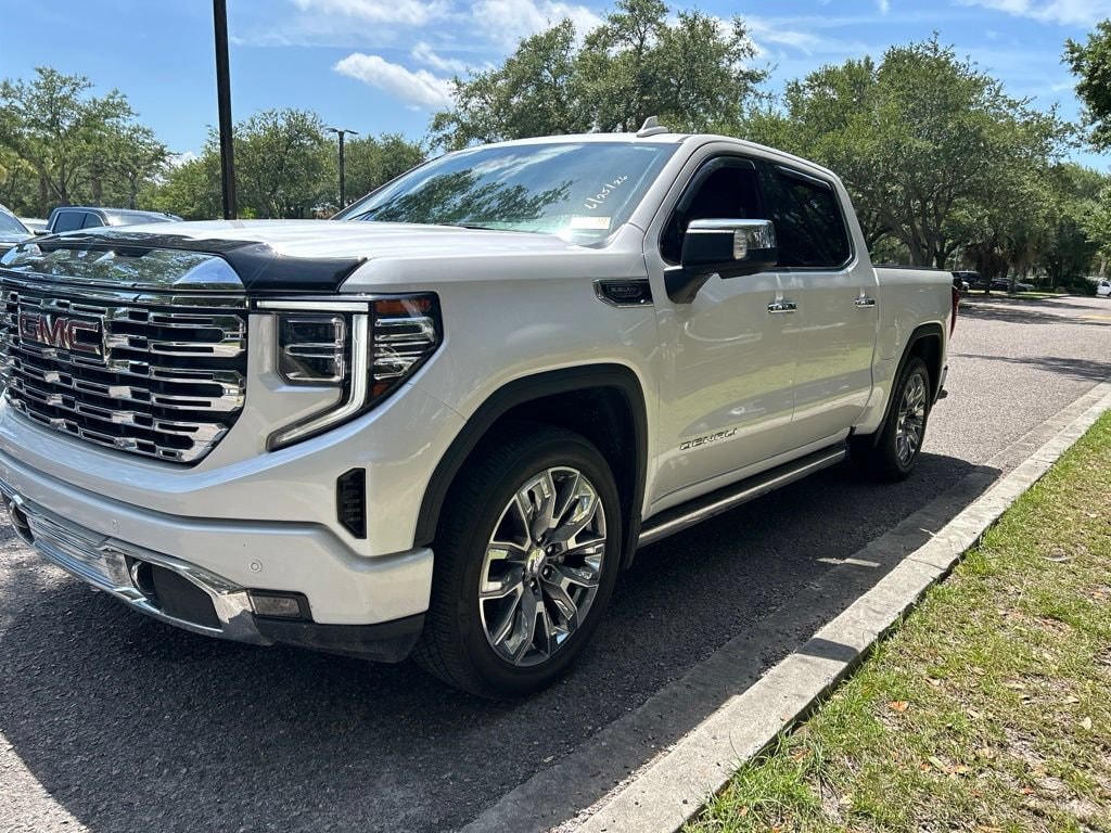 Used 2024 GMC Sierra 1500 Denali Truck Crew Cab