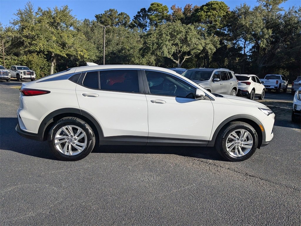 Used 2024 Buick Envista Preferred SUV