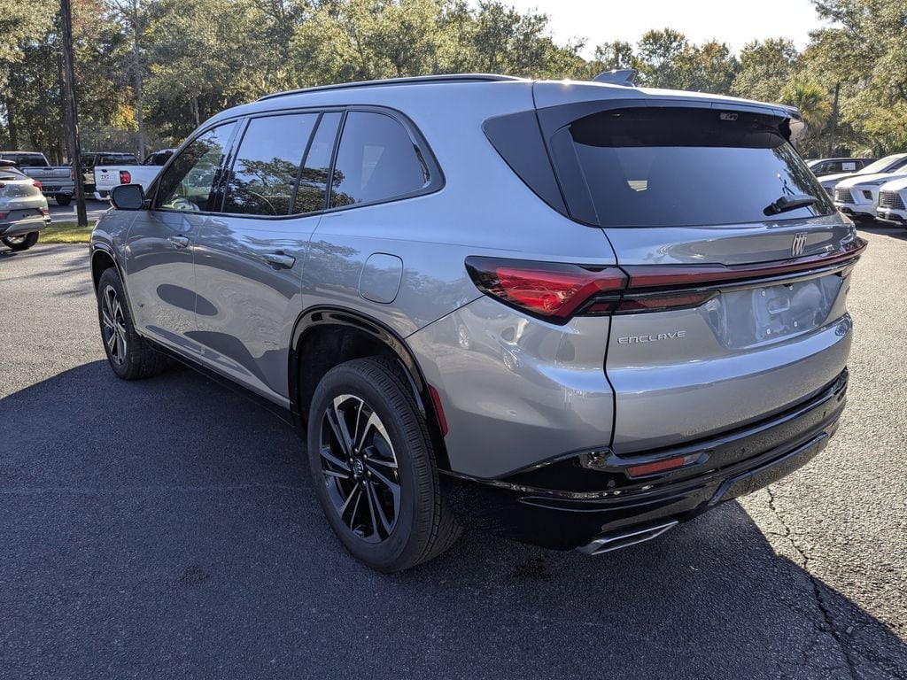 2026 Buick Enclave Sport Touring - Photo 6