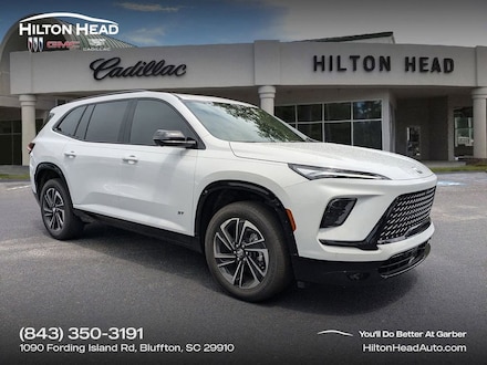 2026 Buick Enclave Sport Touring SUV