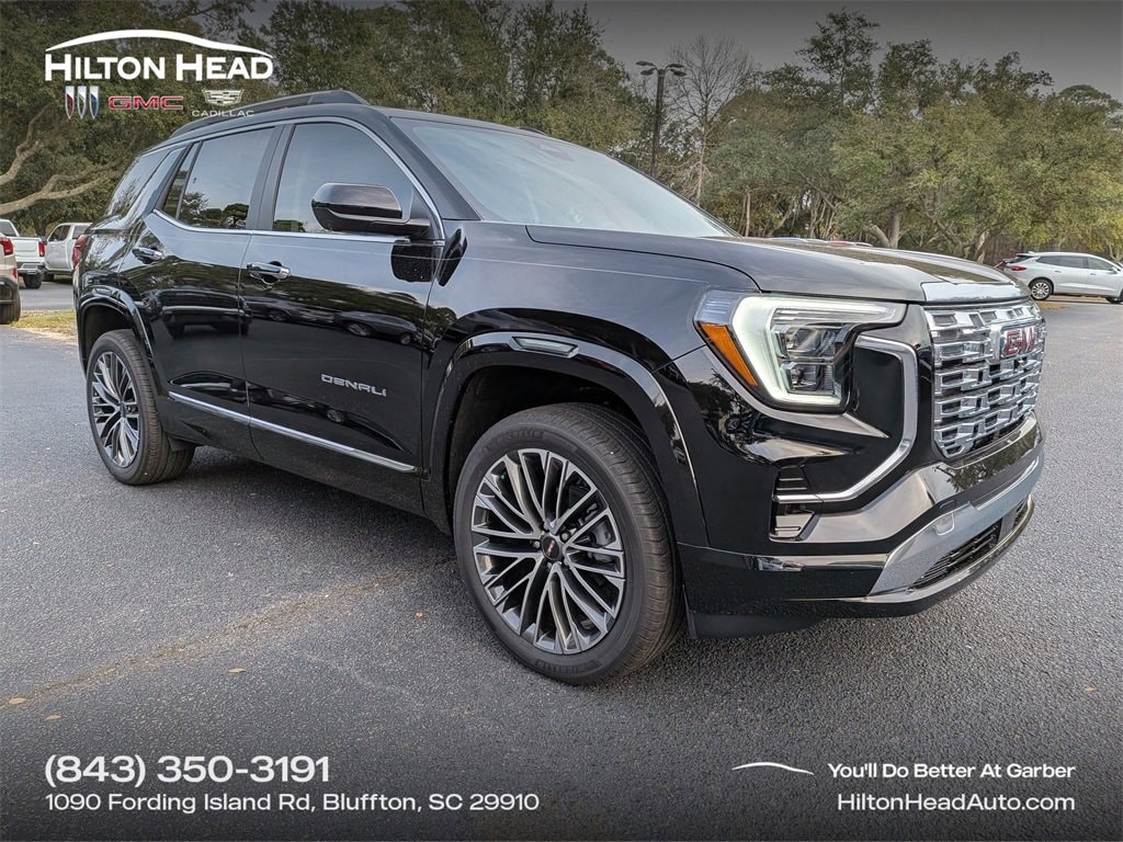 2026 GMC Terrain Denali's photo
