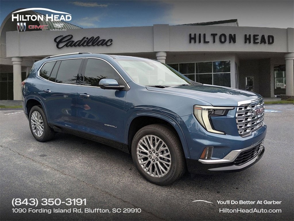 2026 GMC Acadia Denali's photo