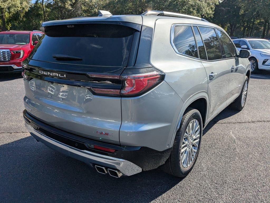 New 2026 GMC Acadia Denali SUV
