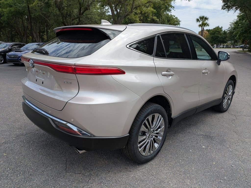 Used 2024 Toyota Venza XLE SUV