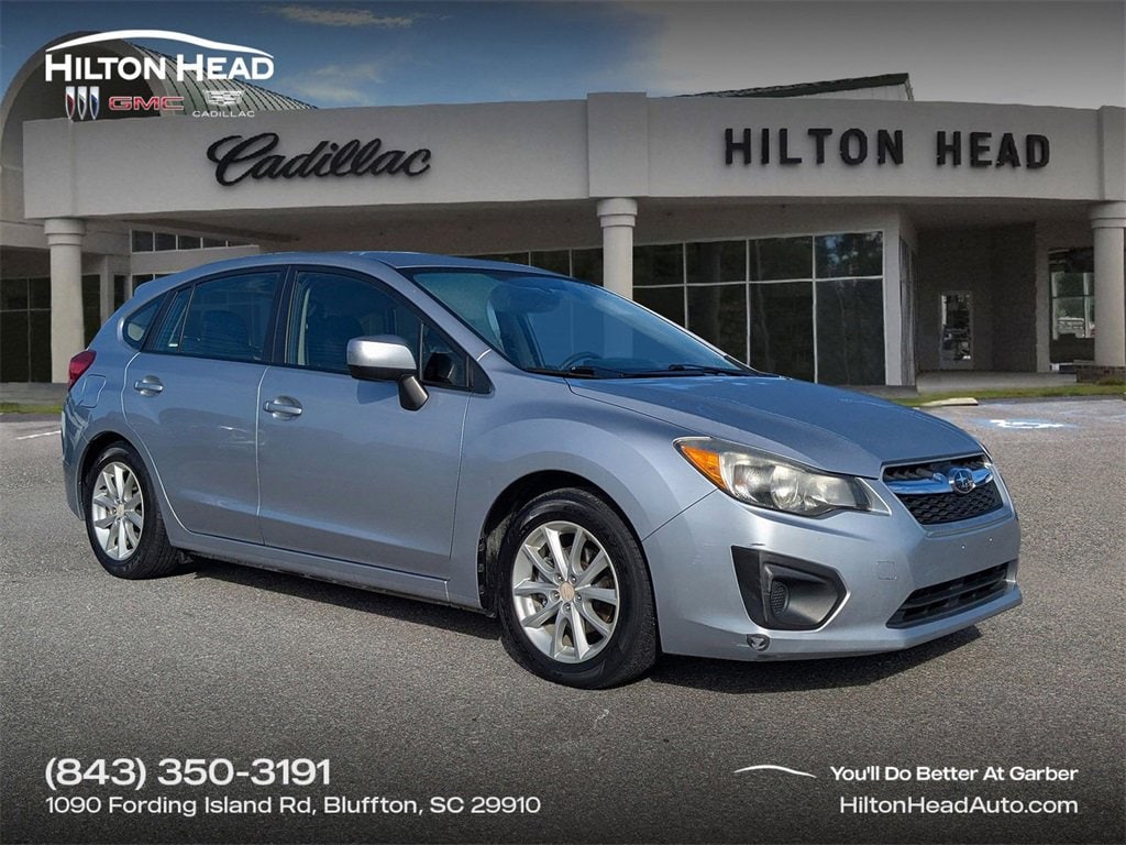 Used 2014 Subaru Impreza 2.0i Premium Sedan