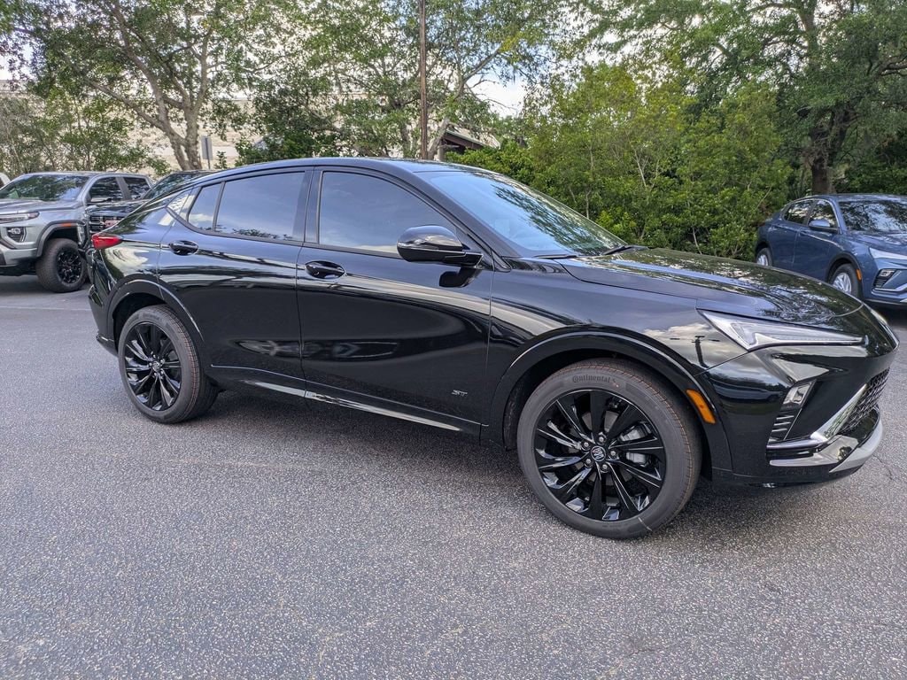 New 2026 Buick Envista Sport Touring SUV