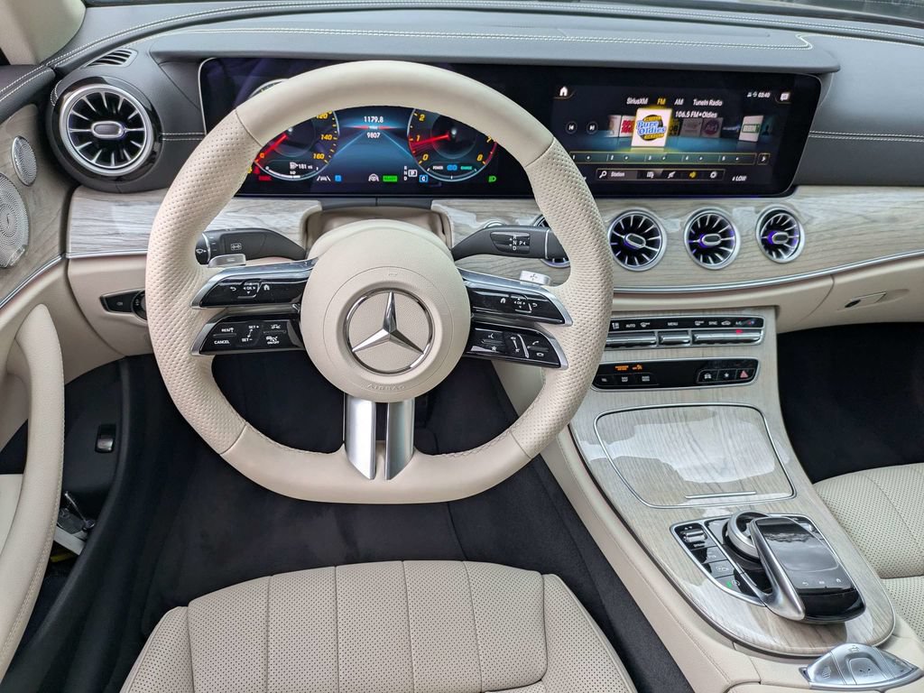 2023 Mercedes-Benz E-Class 15