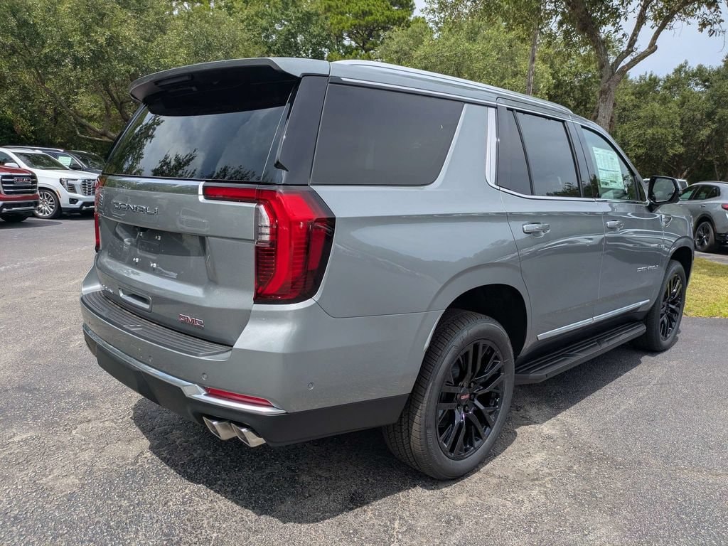 New 2026 GMC Yukon Denali SUV